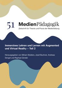 Produktbild: Immersives Lehren und Lernen mit Augmented und Virtual Reality &ndash; Teil 2
