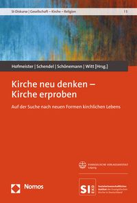 Produktbild: Kirche neu denken &ndash; Kirche erproben
