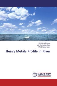 Produktbild: Heavy Metals Profile in River