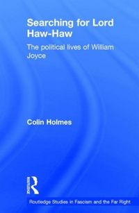 Produktbild: Holmes, C: Searching for Lord Haw-Haw