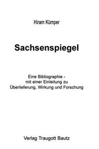 Produktbild: Sachsenspiegel