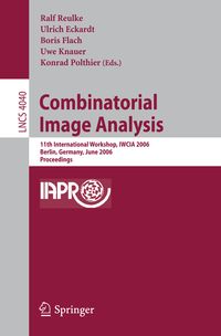 Produktbild: Combinatorial Image Analysis