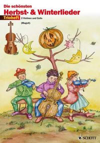 Produktbild: Die sch&ouml;nsten Herbst- und Winterlieder