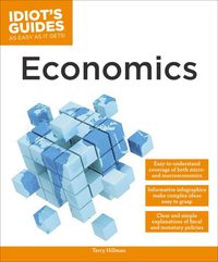 Produktbild: Idiots Guides Economics