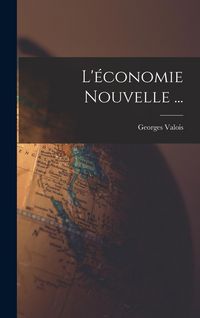 Produktbild: L'&eacute;conomie Nouvelle ...