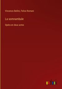 Produktbild: La somnambule