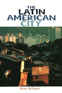 Produktbild: The Latin American City