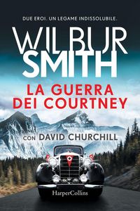 Produktbild: La guerra dei Courtney
