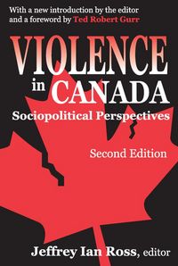 Produktbild: Violence in Canada