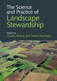 Produktbild: Science and Practice of Landscape Stewardship
