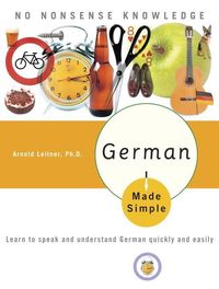 Produktbild: German Made Simple
