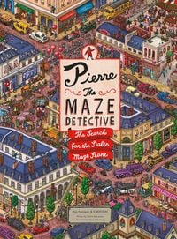 Produktbild: Pierre the Maze Detective