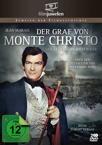 Bild vom Artikel Der Graf von Monte Christo (1954) - Filmjuwelen  [2 DVDs] vom Autor Jean Marais