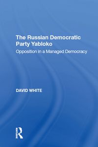 Produktbild: The Russian Democratic Party Yabloko