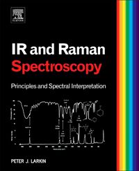 Produktbild: Infrared and Raman Spectroscopy