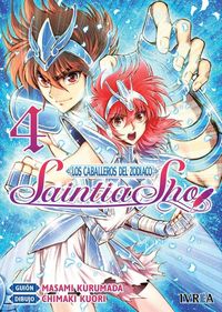 Produktbild: Los caballeros del zod&iacute;aco, Saintia Sho