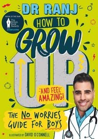 Produktbild: How to Grow Up and Feel Amazing!
