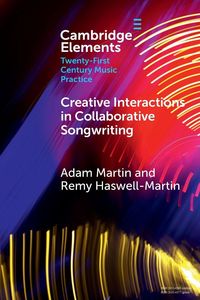 Produktbild: Creative Interactions in Collaborative Songwriting