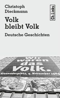 Produktbild: Volk bleibt Volk