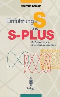 Produktbild: Einf&uuml;hrung in S und S-PLUS