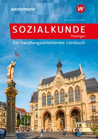 Produktbild: Sozialkunde f&uuml;r Th&uuml;ringen. Schulbuch