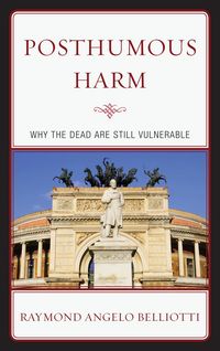 Produktbild: Belliotti, R: Posthumous Harm