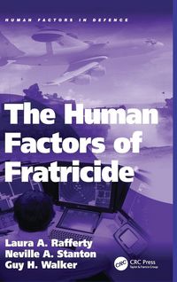 Produktbild: The Human Factors of Fratricide