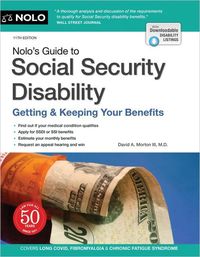 Produktbild: Nolos Gt Social Security Disab
