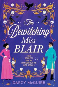 Produktbild: McGuire, D: Bewitching Miss Blair