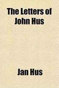 Produktbild: The Letters of John Hus