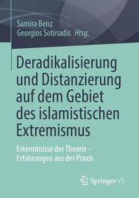 Produktbild: Deradikalisierung und Distanzierung auf dem Gebiet des islamistischen Extremismus