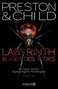 Produktbild: Labyrinth - Elixier des Todes