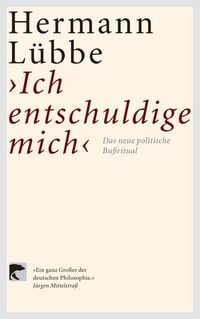 Produktbild: Ich entschuldige mich