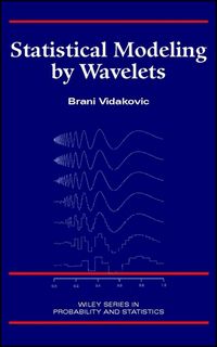 Produktbild: Statistical Modeling by Wavelets