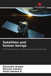 Produktbild: Satellites and human beings