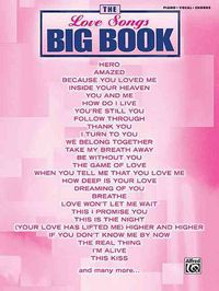 Produktbild: Love Songs Big Bk