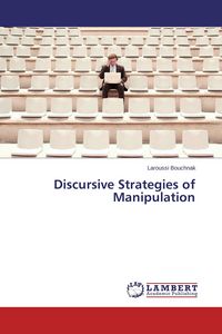 Produktbild: Discursive Strategies of Manipulation