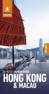Produktbild: Pocket Rough Guide Hong Kong and Macau: Travel Guide with eBook
