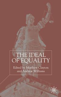 Produktbild: The Ideal of Equality