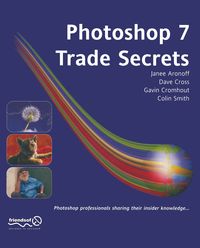 Produktbild: Photoshop 7 Trade Secrets