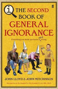 Produktbild: Lloyd, J: QI: The Second Book of General Ignorance