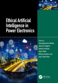 Produktbild: Ethical Artificial Intelligence in Power Electronics