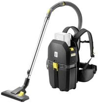 Produktbild: K&auml;rcher Professional BVL 5/1 Bp 1.394-274.0 Akku-Rucksackstaubsauger 36 V 500 W