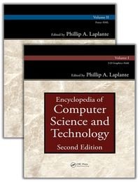 Produktbild: Encyclopedia of Computer Science and Technology