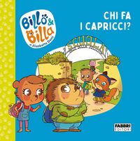Produktbild: Chi fa i capricci? Billo e Billa
