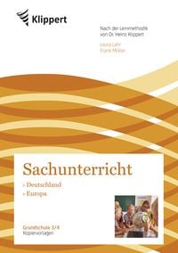 Produktbild: Deutschland - Europa
