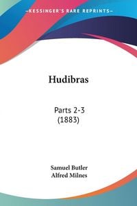 Produktbild: Hudibras