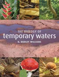 Produktbild: The Biology of Temporary Waters