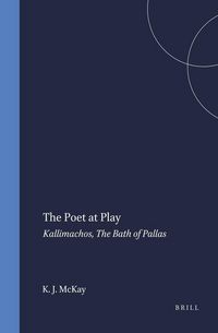 Produktbild: The Poet at Play