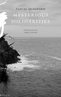 Produktbild: Mysterious Solidarities